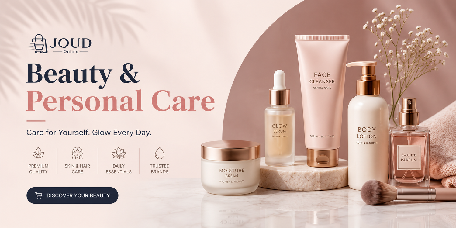 Beauty & Personal Care