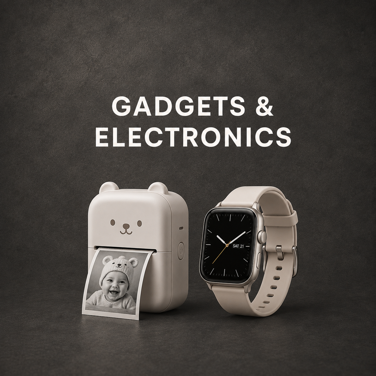Gadgets & Electronics