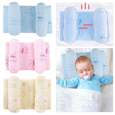 Baby Head Shaping Pillow ⭐