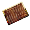 Premium Wooden Umrah Saving Box