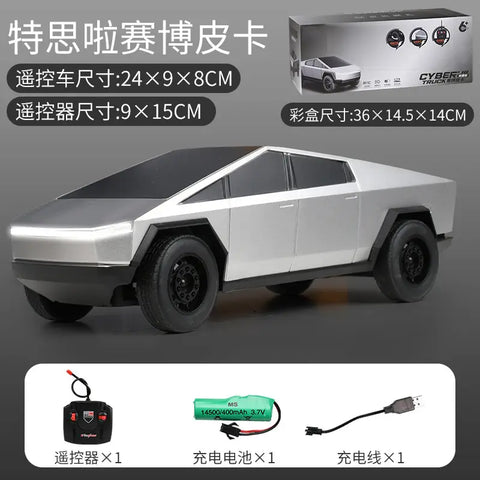 Popular Tesla Cyber Pickup Remote Control Car