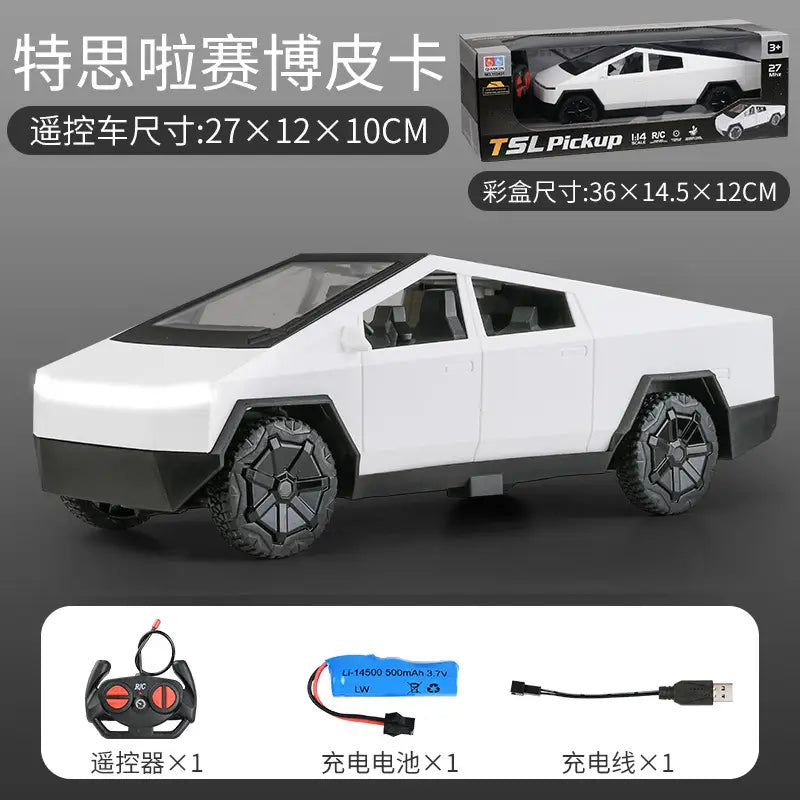 Popular Tesla Cyber Pickup Remote Control Car