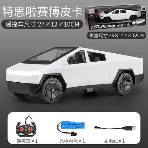 Popular Tesla Cyber Pickup Remote Control Car