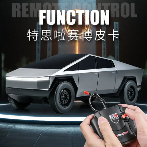 Popular Tesla Cyber Pickup Remote Control Car