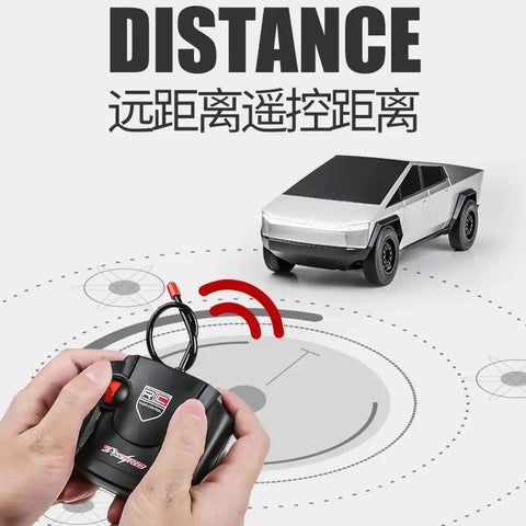 Popular Tesla Cyber Pickup Remote Control Car