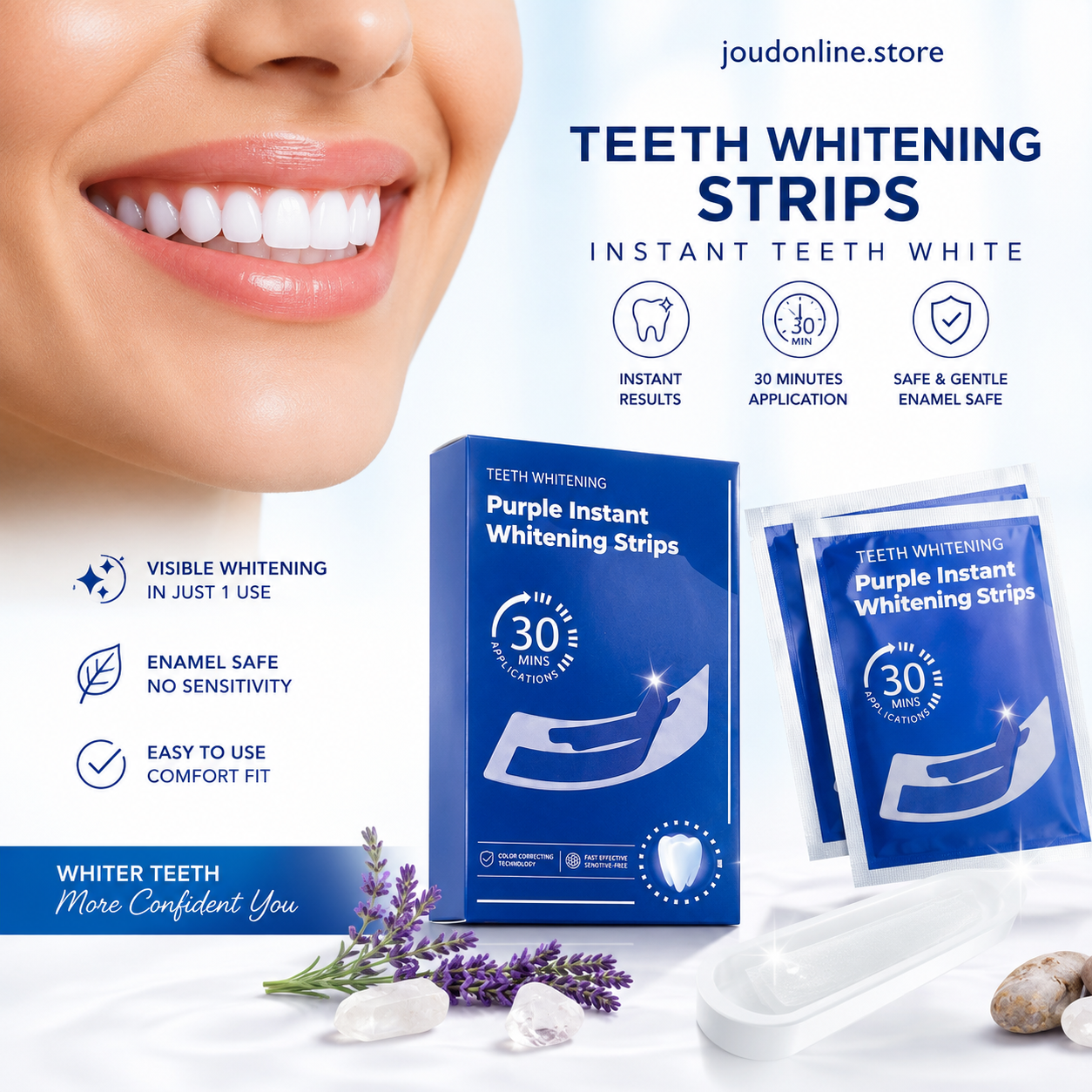 Teeth Whitening Strips