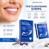 Teeth Whitening Strips – Enamel Safe Whitening Strips For Stain Removal & Brighter Smile