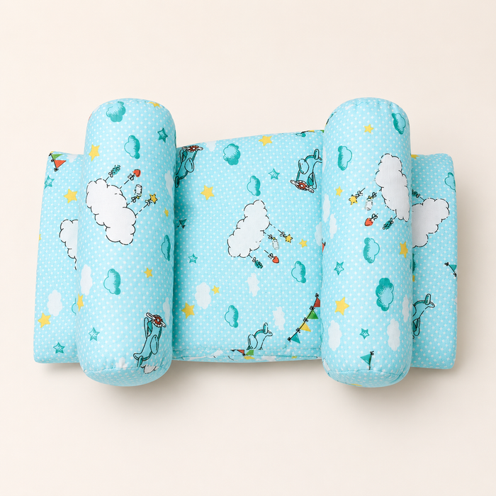 Baby Head Shaping Pillow