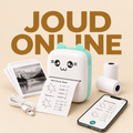 Pocket Printer for Students & Creators