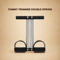 Tummy Trimmer Double Spring High Quality Resistance Trainer for Home Gym