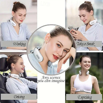 Smart Neck Massager